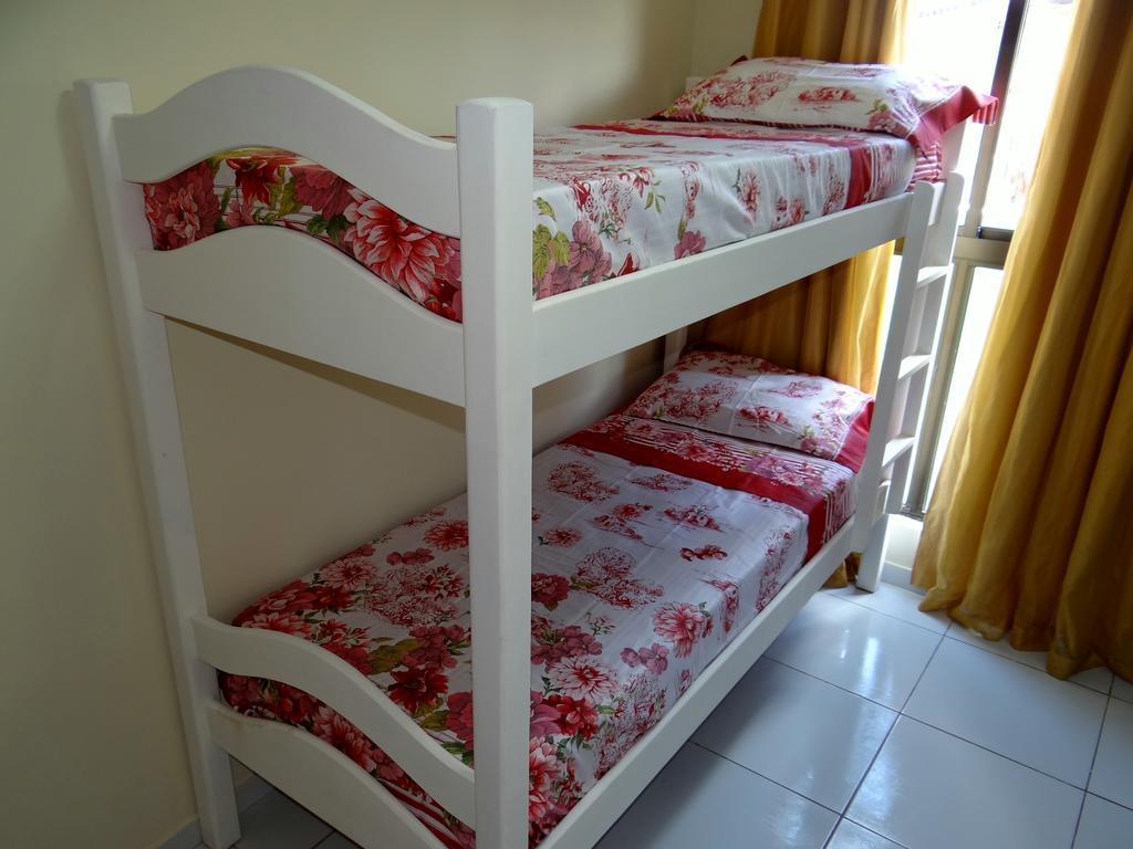 Porto Dreams Flat Daire Pôrto das Galinhas Oda fotoğraf