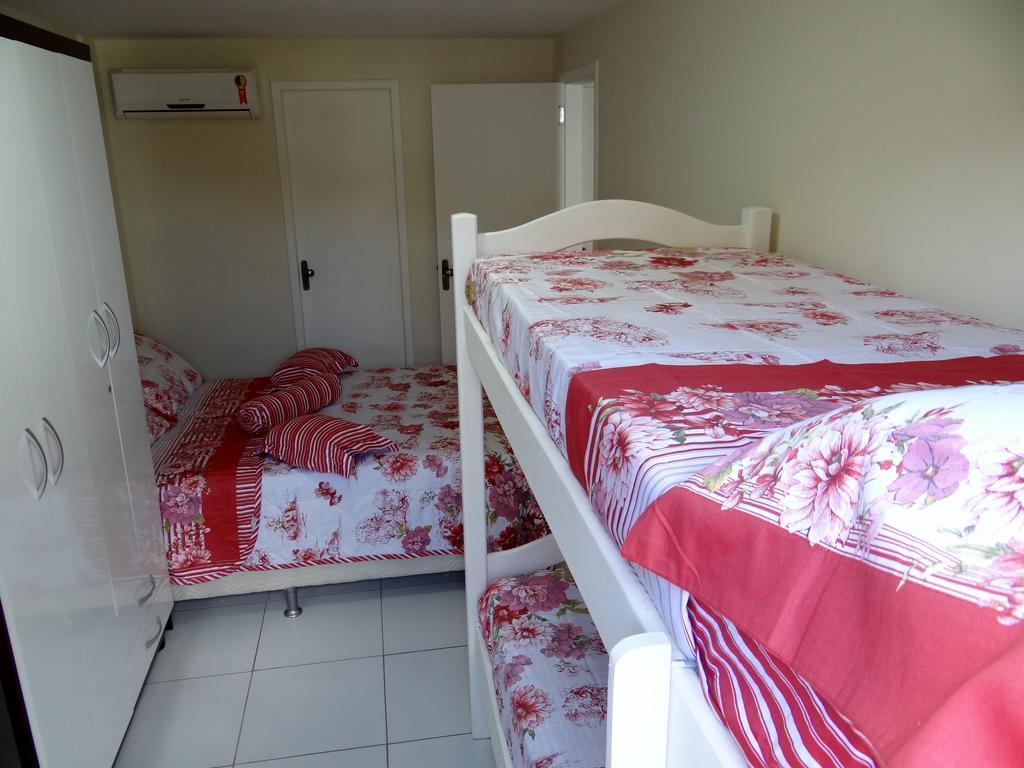 Porto Dreams Flat Daire Pôrto das Galinhas Oda fotoğraf