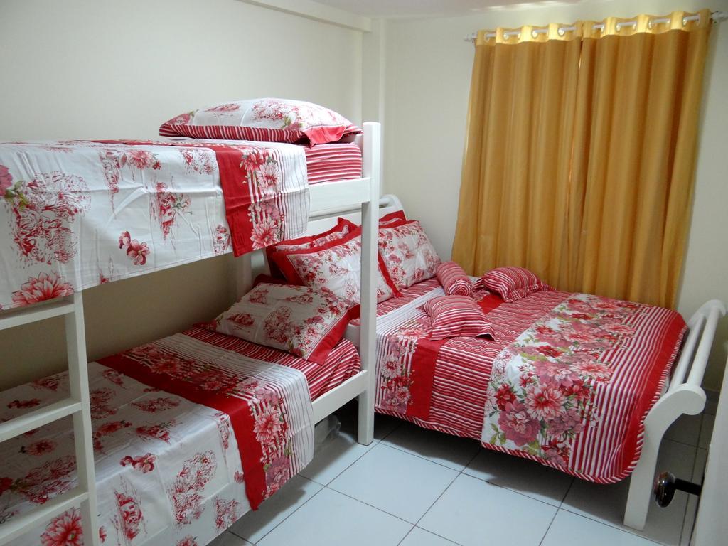 Porto Dreams Flat Daire Pôrto das Galinhas Oda fotoğraf