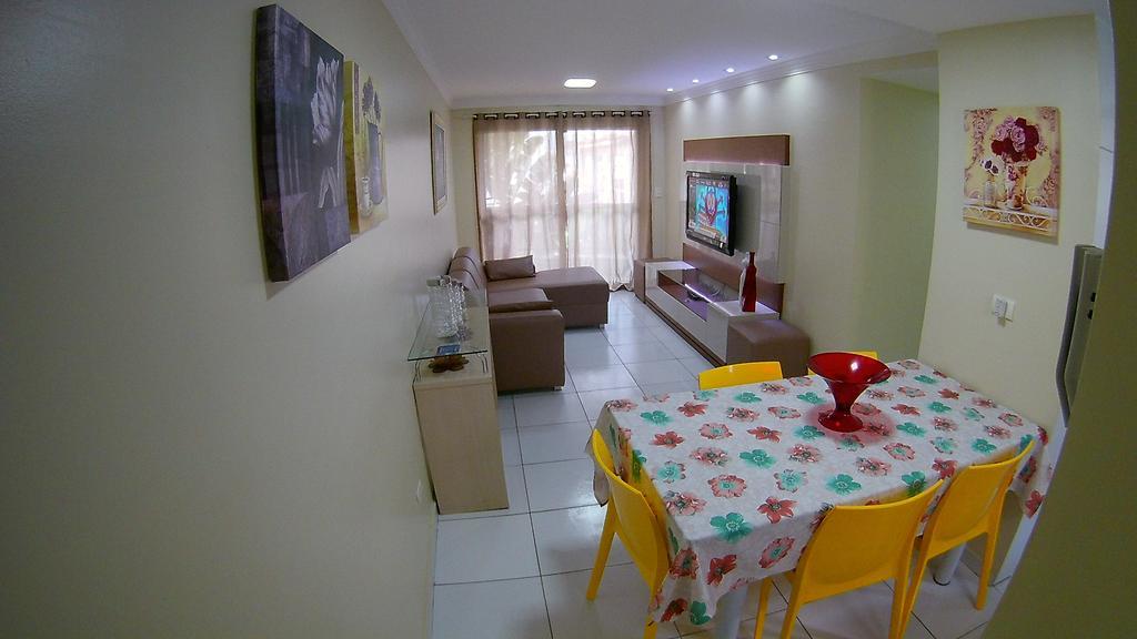 Porto Dreams Flat Daire Pôrto das Galinhas Dış mekan fotoğraf